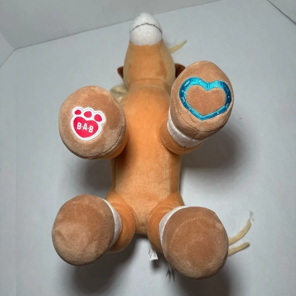 Build a Bear Horse Plush